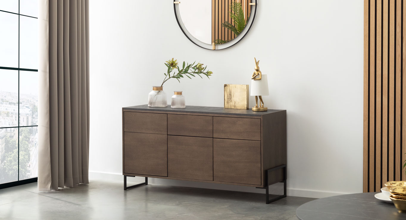 RABBIT šviestuvas stalinis 7