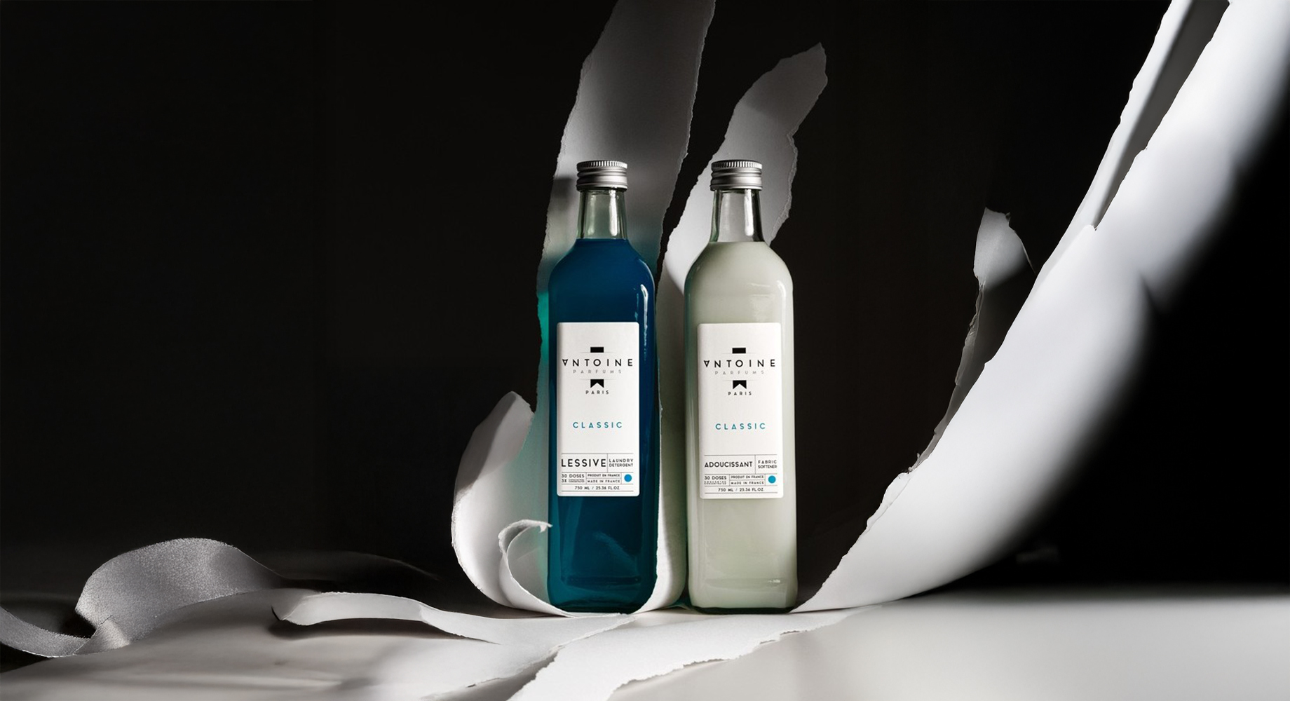 ANTOINE minkštiklis "CLASSIC" 750 ml paveiklėlis 2