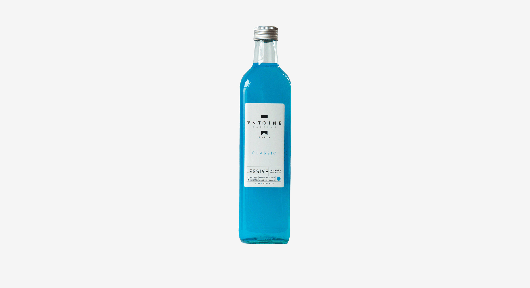 ANTOINE skalbiklis "CLASSIC" 750 ml paveiklėlis