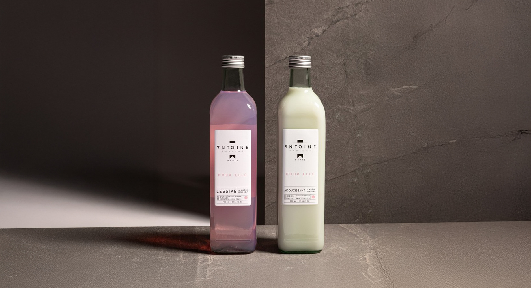 ANTOINE skalbiklis "Pour Elle" 750 ml 2