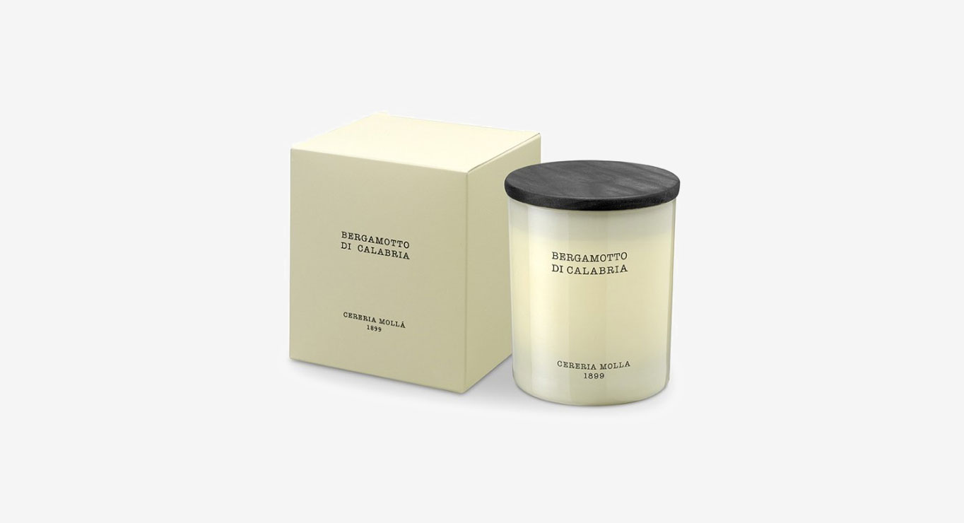 CERERIA MOLLA žvakė "BERGAMOTTO DI CALABRIA" 1