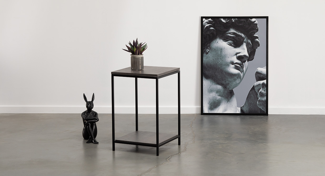 GANGSTER RABBIT Black figūrėlė paveiklėlis 2