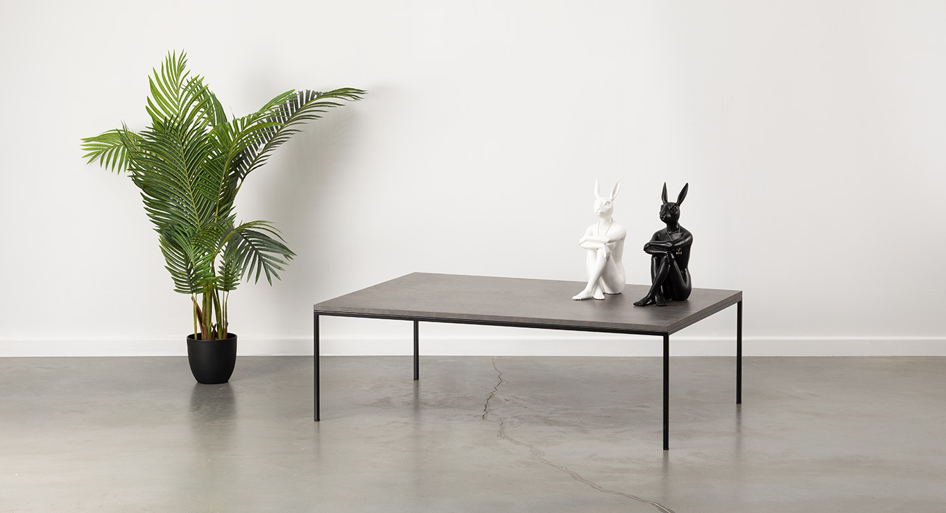 GANGSTER RABBIT White figūrėlė paveiklėlis 2