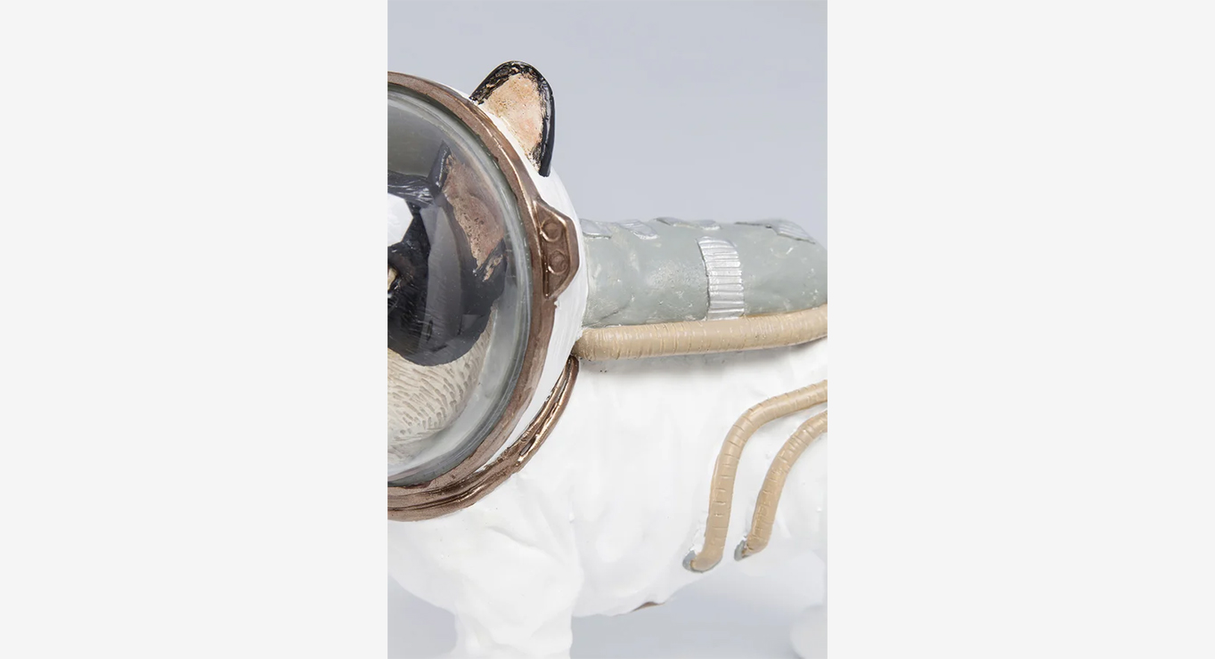 SPACE DOG figurėlė 4