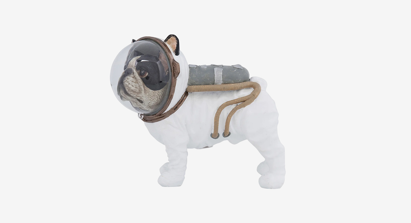 SPACE DOG figurėlė 5