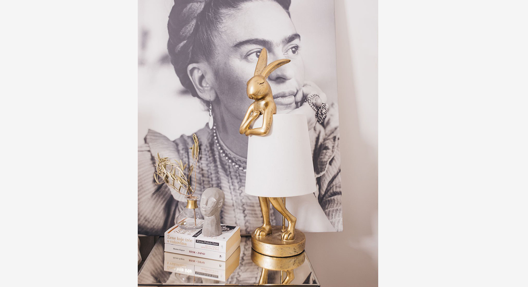 ANIMAL RABBIT šviestuvas stalinis paveiklėlis 2