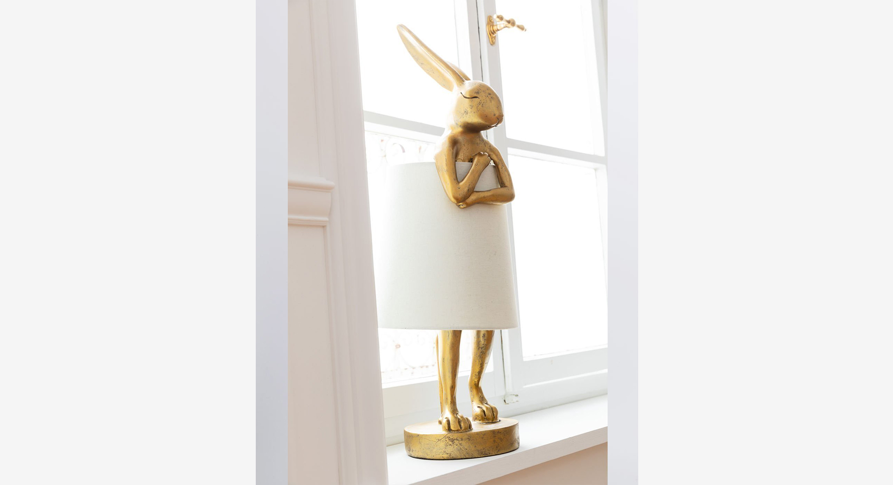 ANIMAL RABBIT šviestuvas stalinis 3