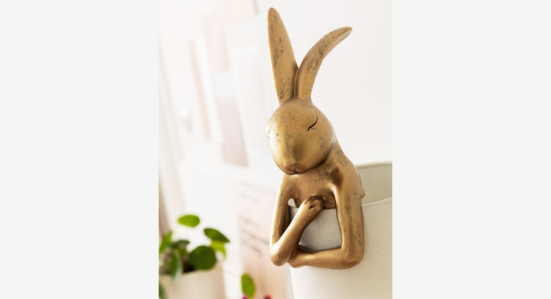 ANIMAL RABBIT šviestuvas stalinis 4