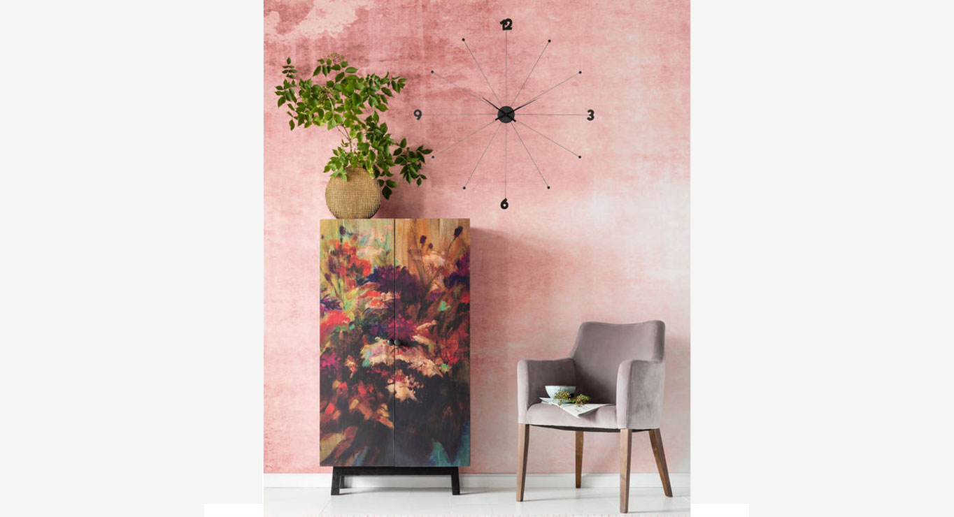 UMBRELLA sieninis laikrodis 2