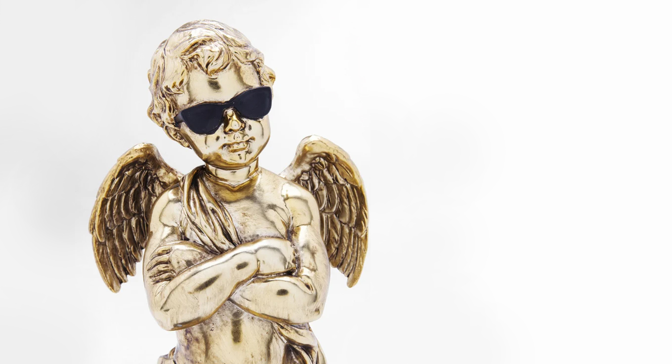 COOL ANGEL dekoratyvinė figūrėlė 3