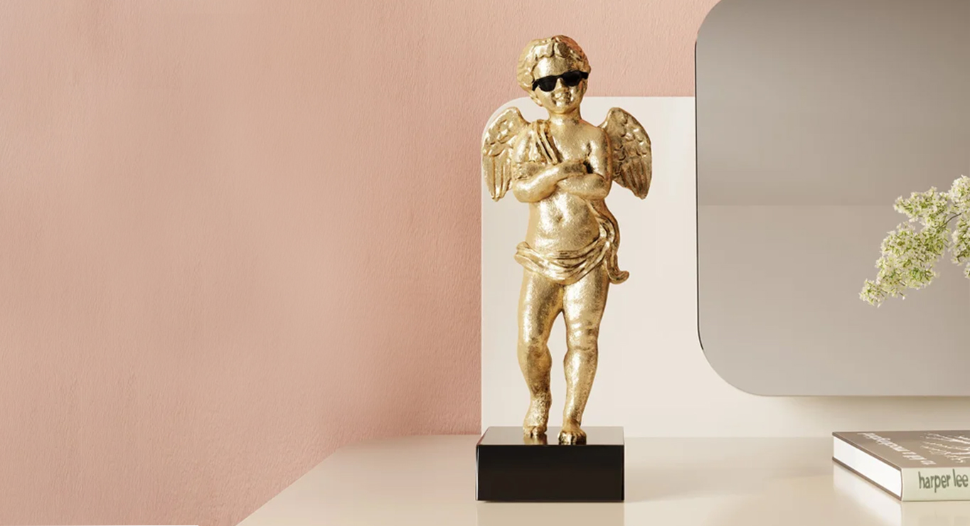 COOL ANGEL dekoratyvinė figūrėlė 2