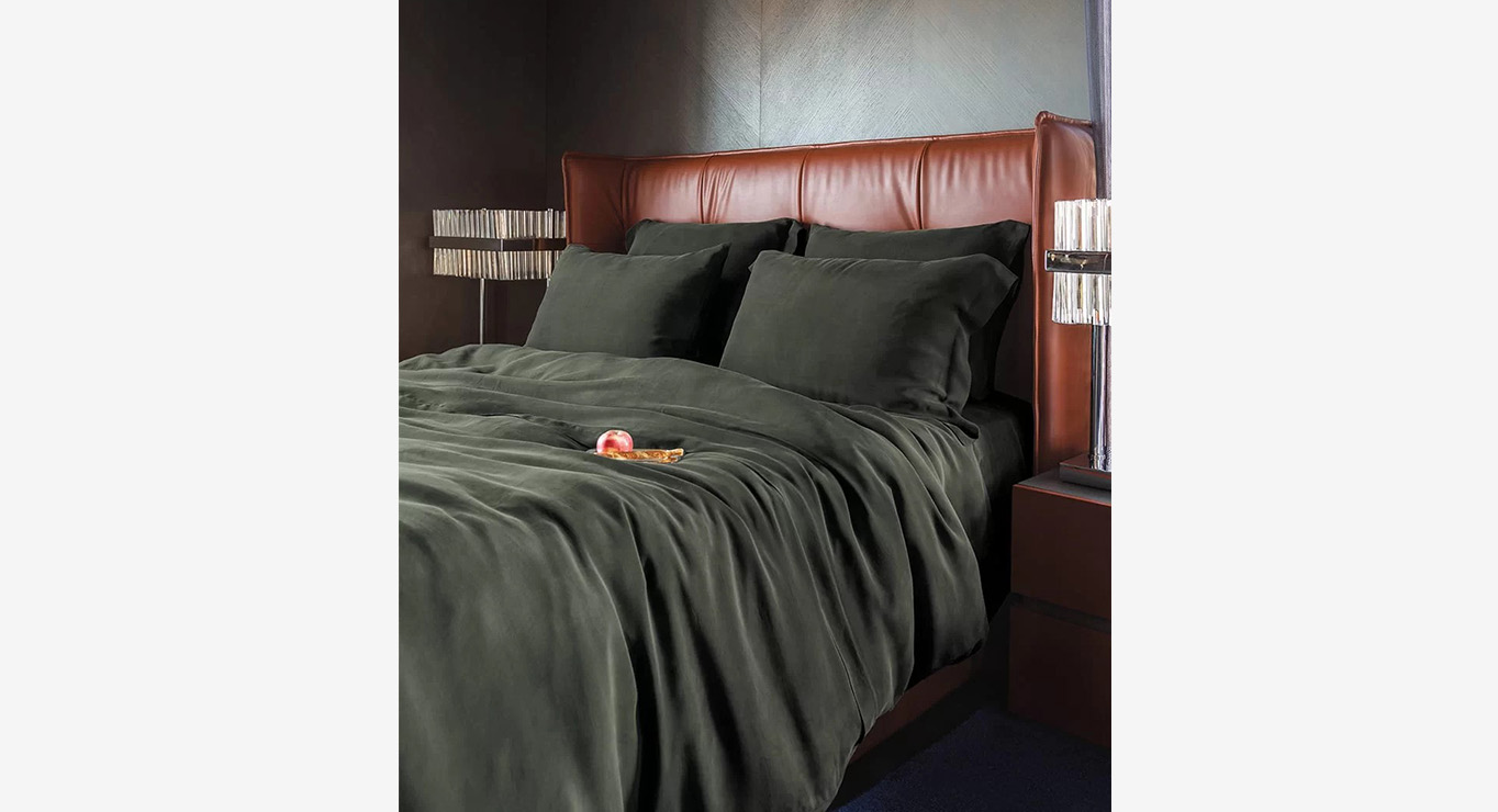 JADE patalynės komplektas tamsiai žalios spalvos 2000x2200 paveiklėlis 2