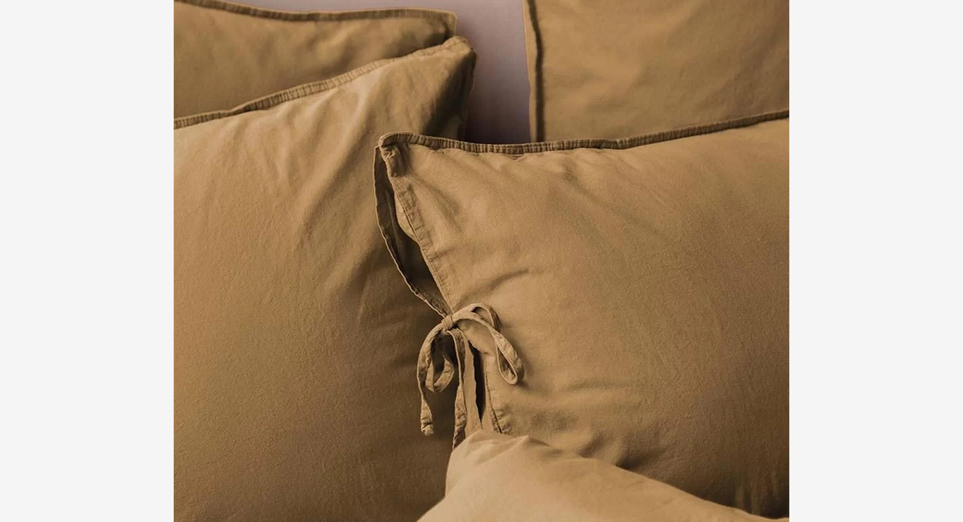 SAVANNA patalynės komplektas oranžinės spalvos 2000x2200 1