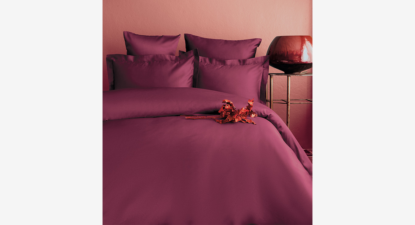 SIMPLY patalynės komplektas bordinės spalvos 2000x2200 1