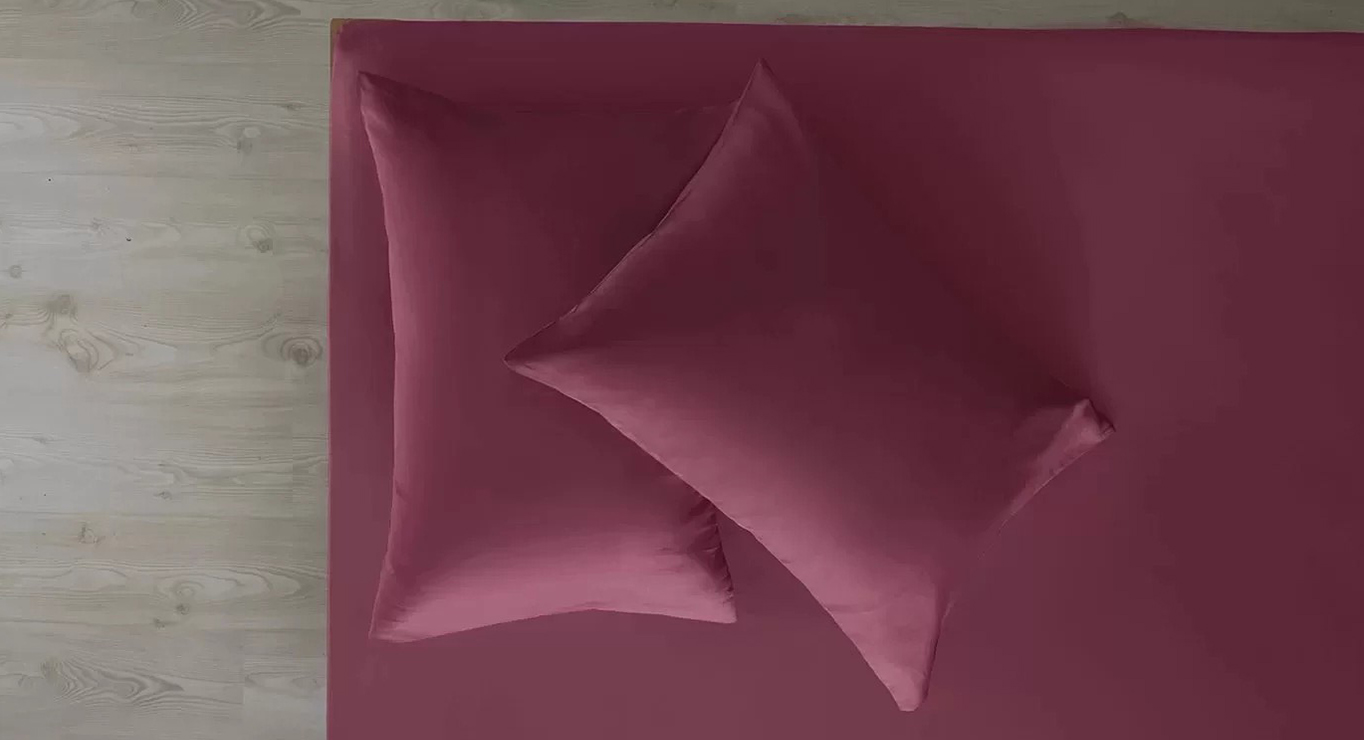 SIMPLY paklodės komplektas bordinės spalvos 1800x2000 1