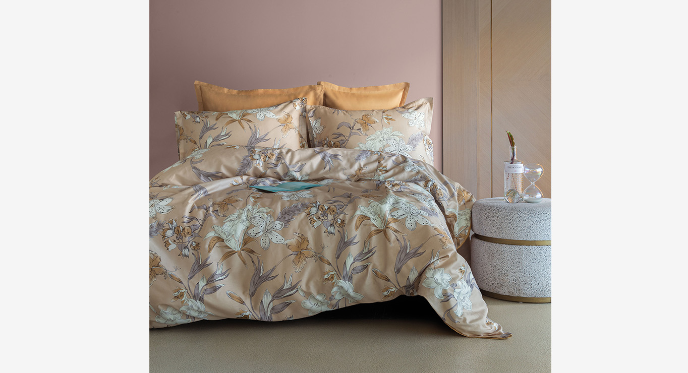 BOTANIST patalynės komplektas 2000x2200 paveiklėlis