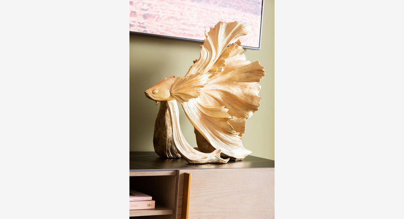 BETTA FISH dekoratyvinė figūrėlė 5