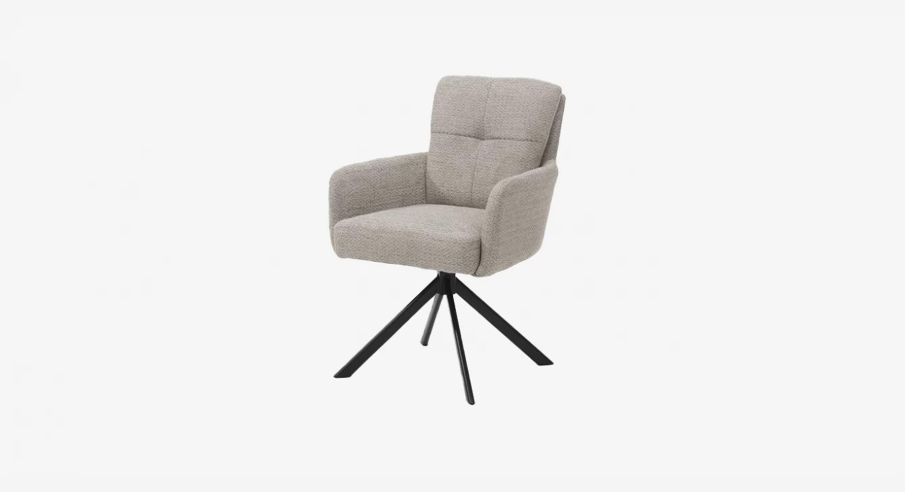 FRED kėdė su sukimosi funkcija 1