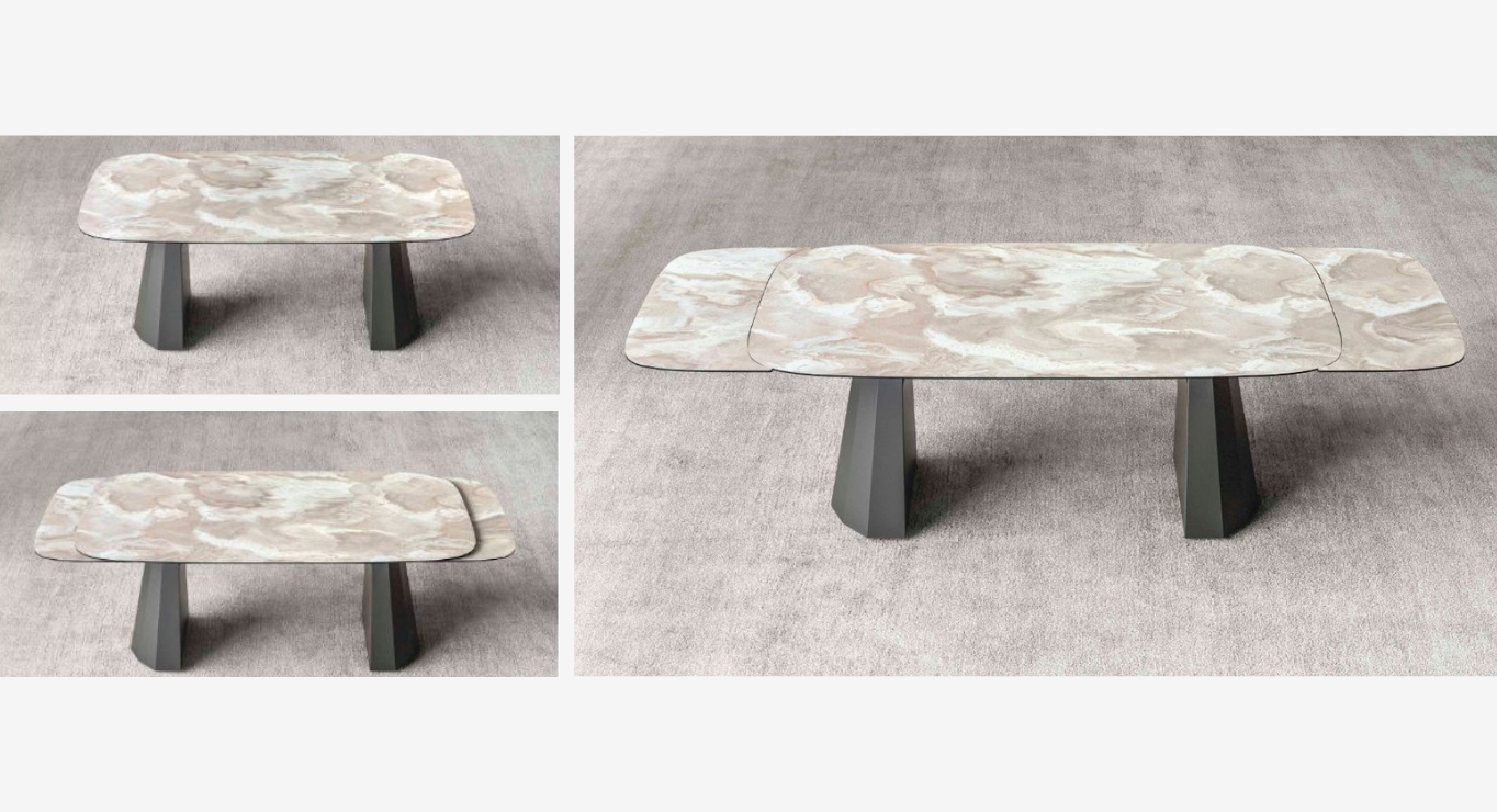 DUNE valgomojo stalas išskleidžiamas 1030x1900 paveiklėlis 2