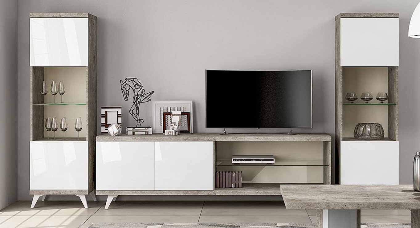 TREVISO TV spintelė atvira 2020x480 5