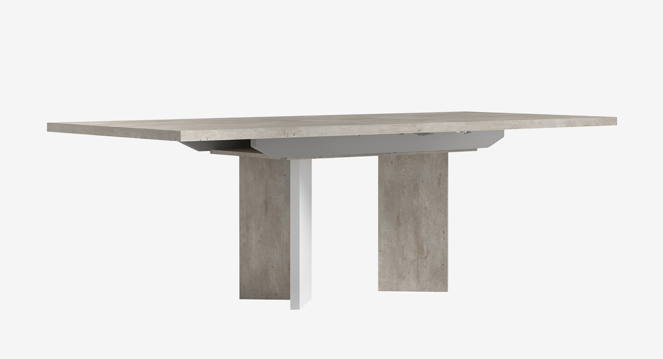 TREVISO valgomojo stalas išskleidžiamas 1040x1800 1