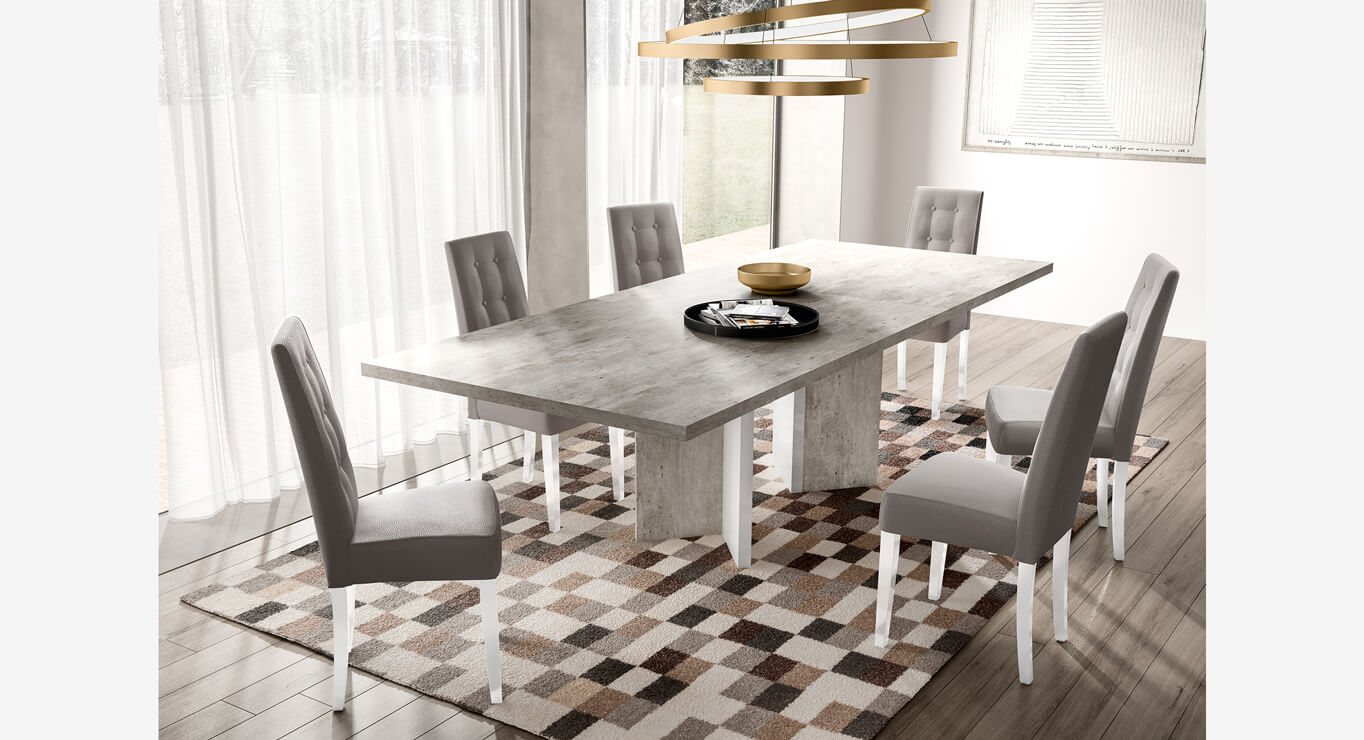 TREVISO valgomojo stalas išskleidžiamas 1040x1800 3