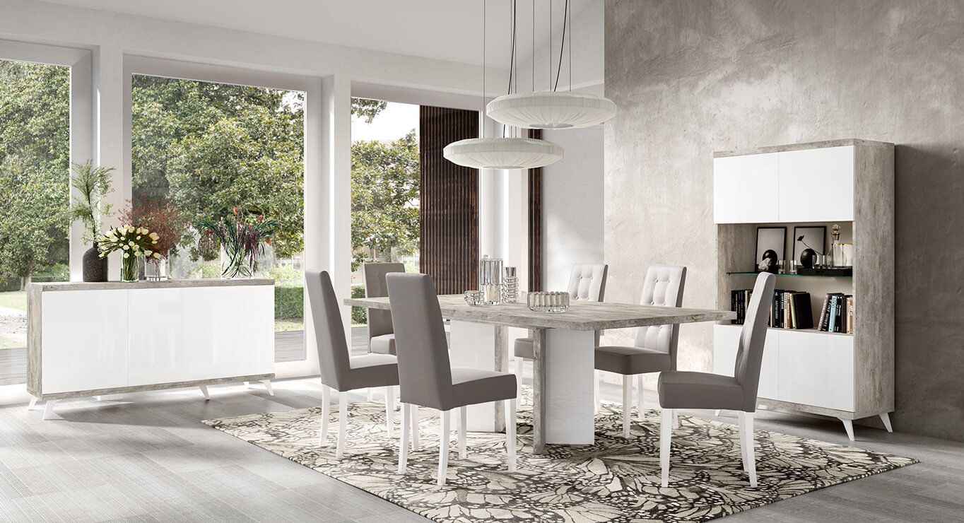 TREVISO valgomojo stalas išskleidžiamas 1040x1800 4