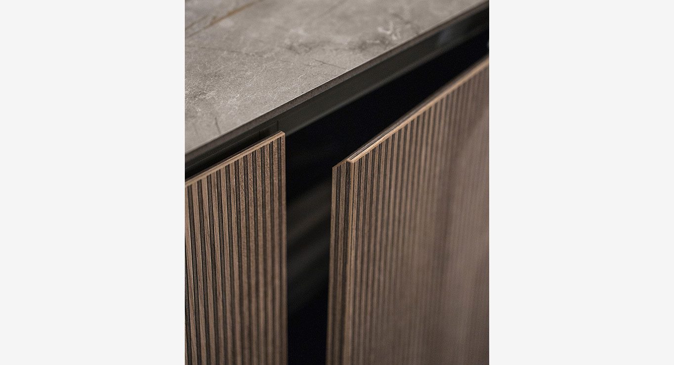 HEXAGON komoda 2090x510 5