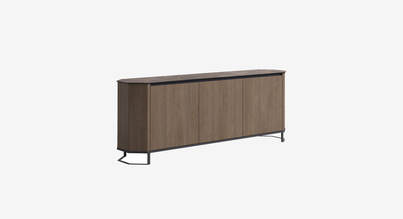 HEXAGON komoda 2090x510 paveiklėlis