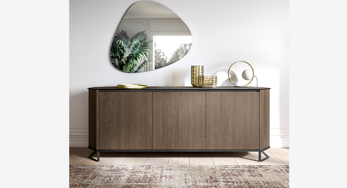 HEXAGON komoda 2090x510 paveiklėlis 2