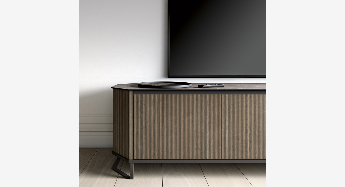 HEXAGON Tv spintelė 2090x510 5