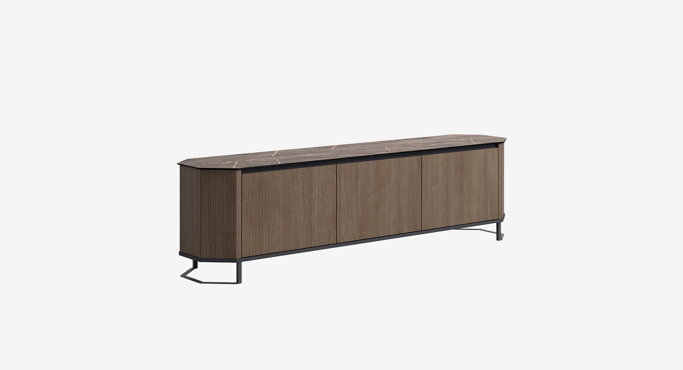 HEXAGON Tv spintelė 2090x510 1