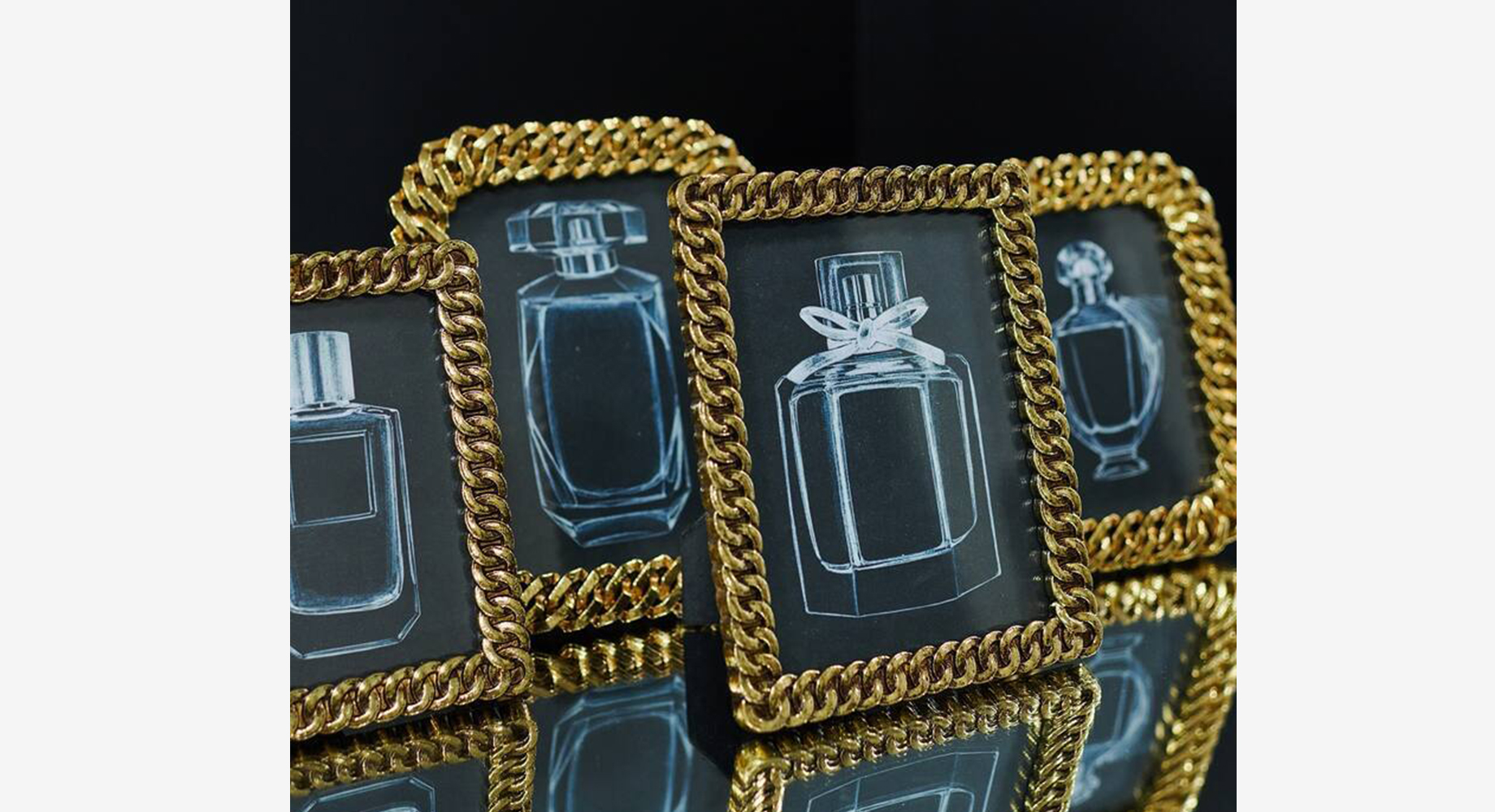 GOLD nuotraukos rėmelis 2