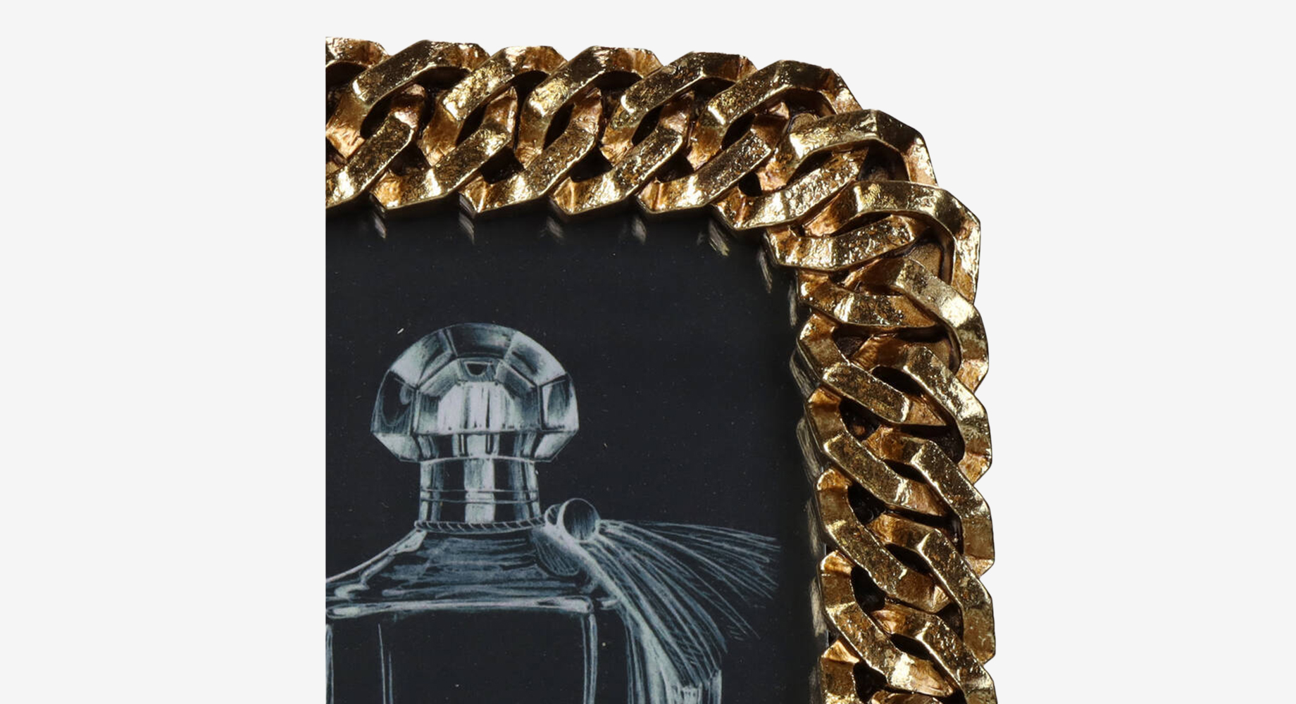 GOLD nuotraukos rėmelis 3