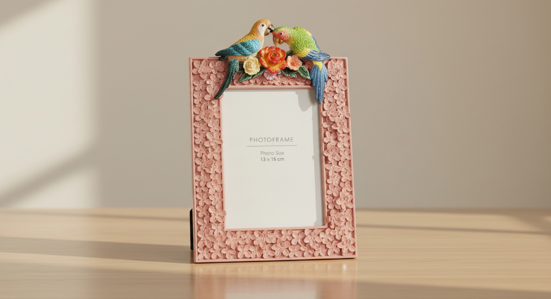 BIRDS nuotraukos rėmelis 2