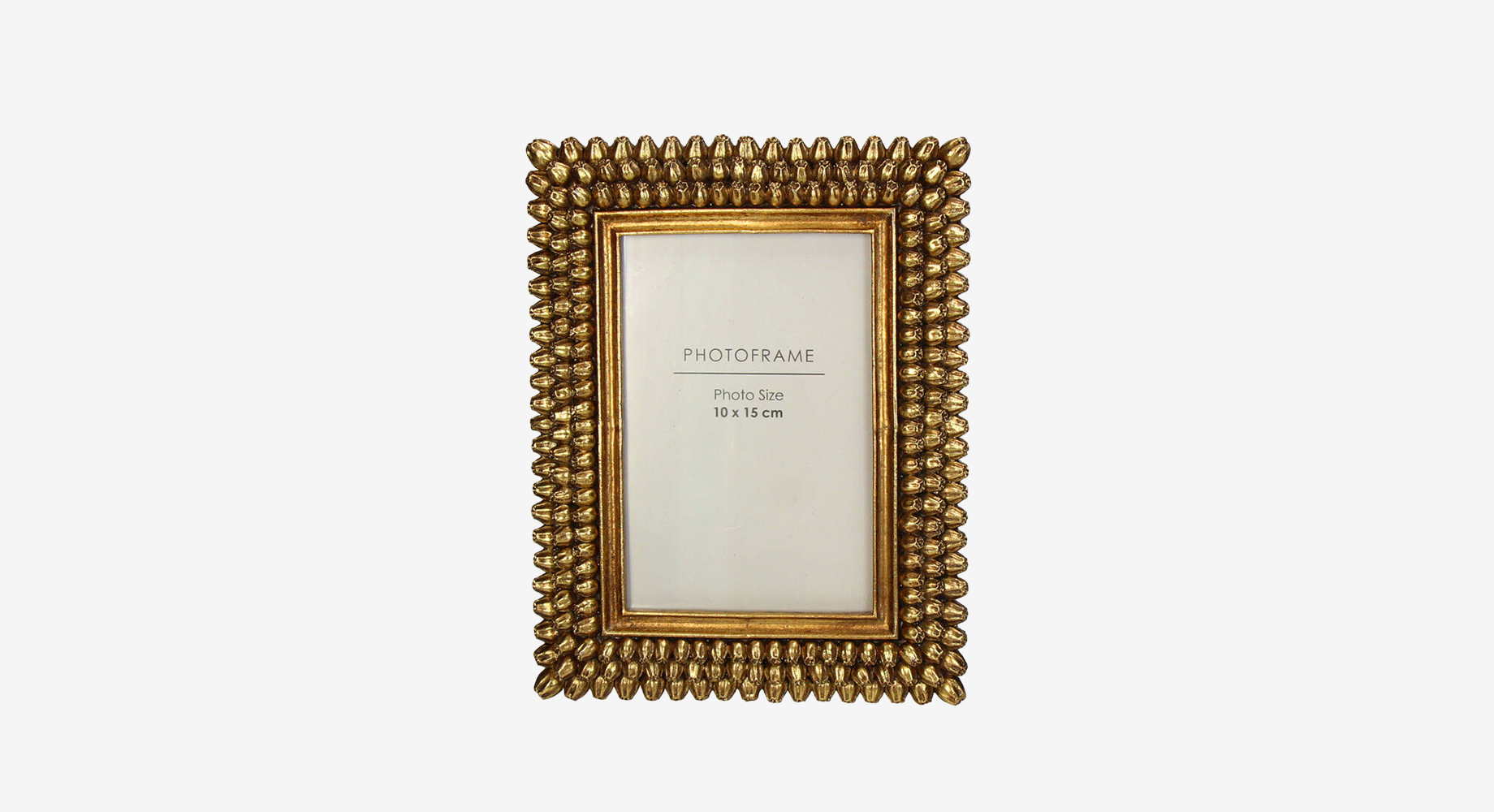 POPPY nuotraukos rėmelis 1