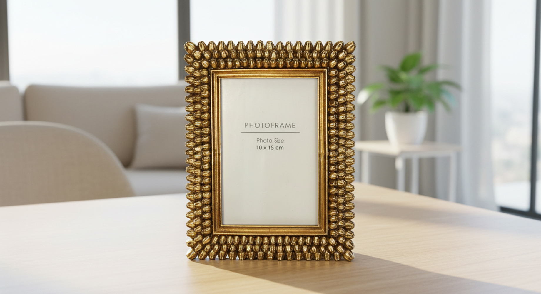 POPPY nuotraukos rėmelis 2