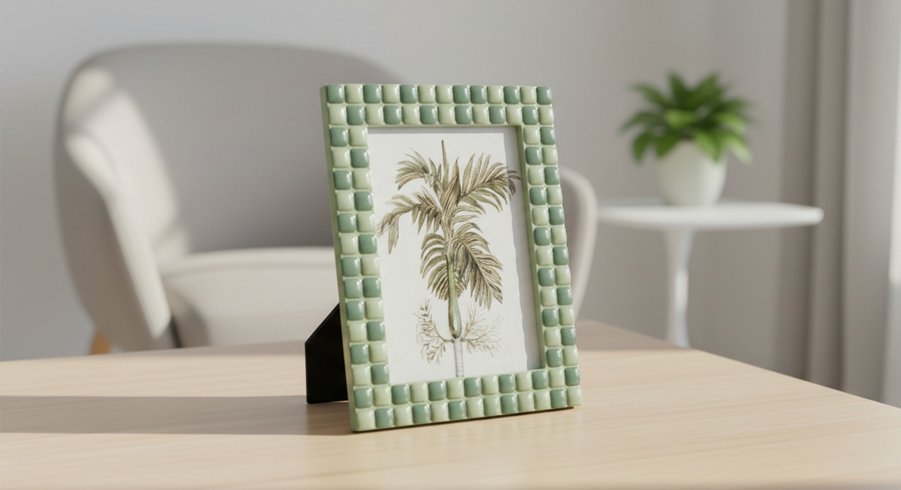 CHECKER nuotraukos rėmelis 2