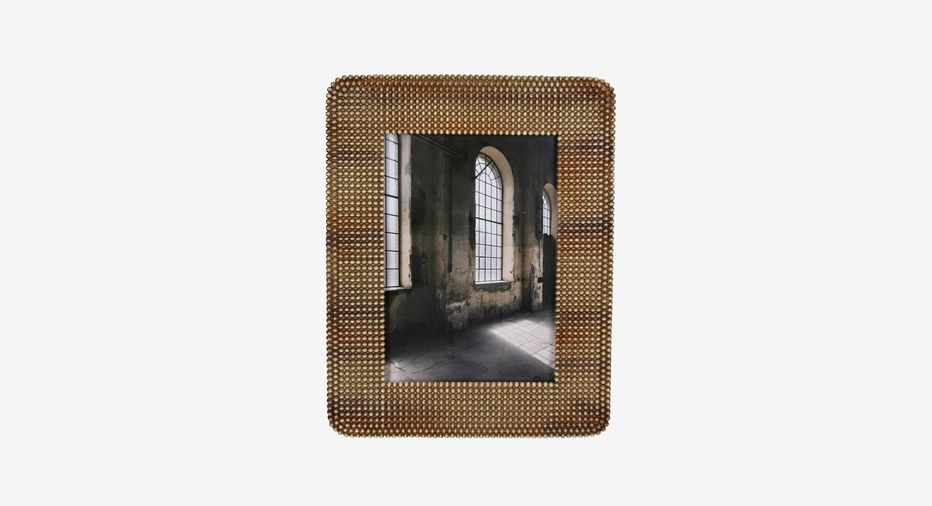 BROWN nuotraukos rėmelis H210 1