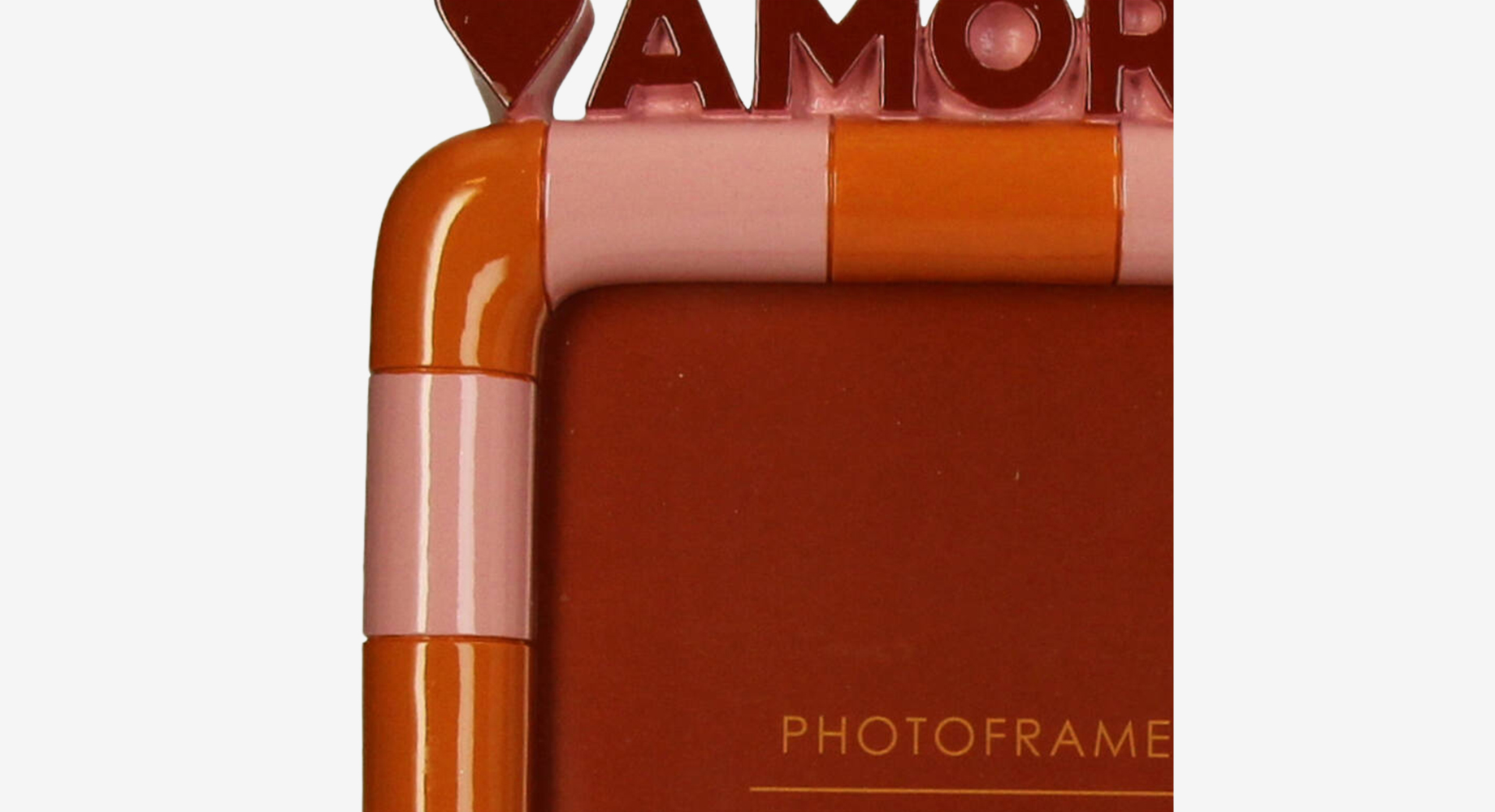 AMORE nuotraukos rėmelis 3