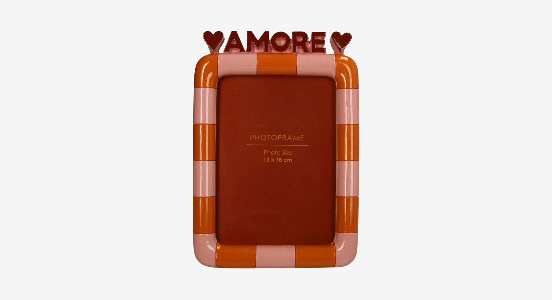 AMORE nuotraukos rėmelis paveiklėlis