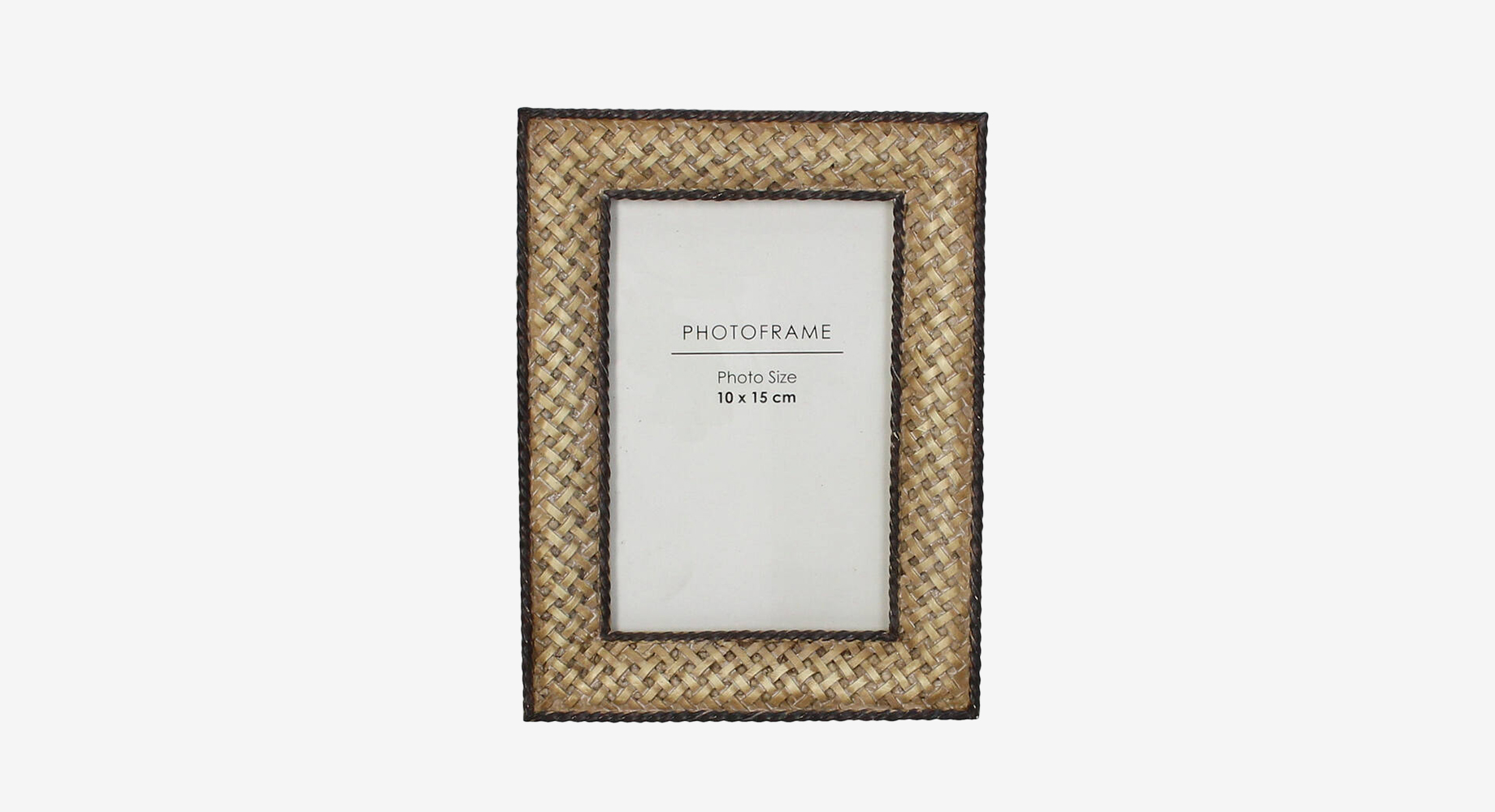 WEAVING nuotraukos rėmelis H198 1