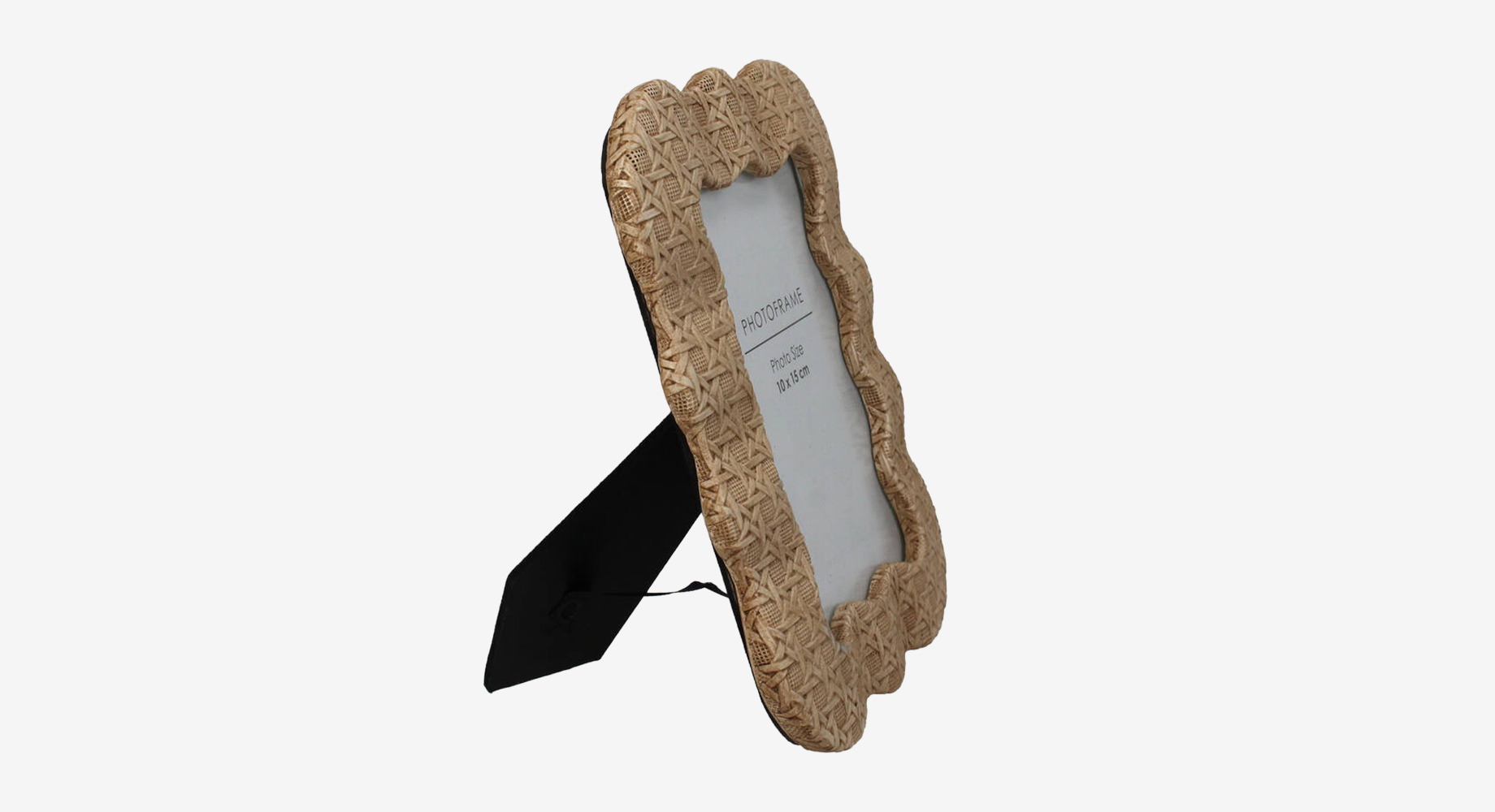 WEAVING BROWN nuotraukos rėmelis 4