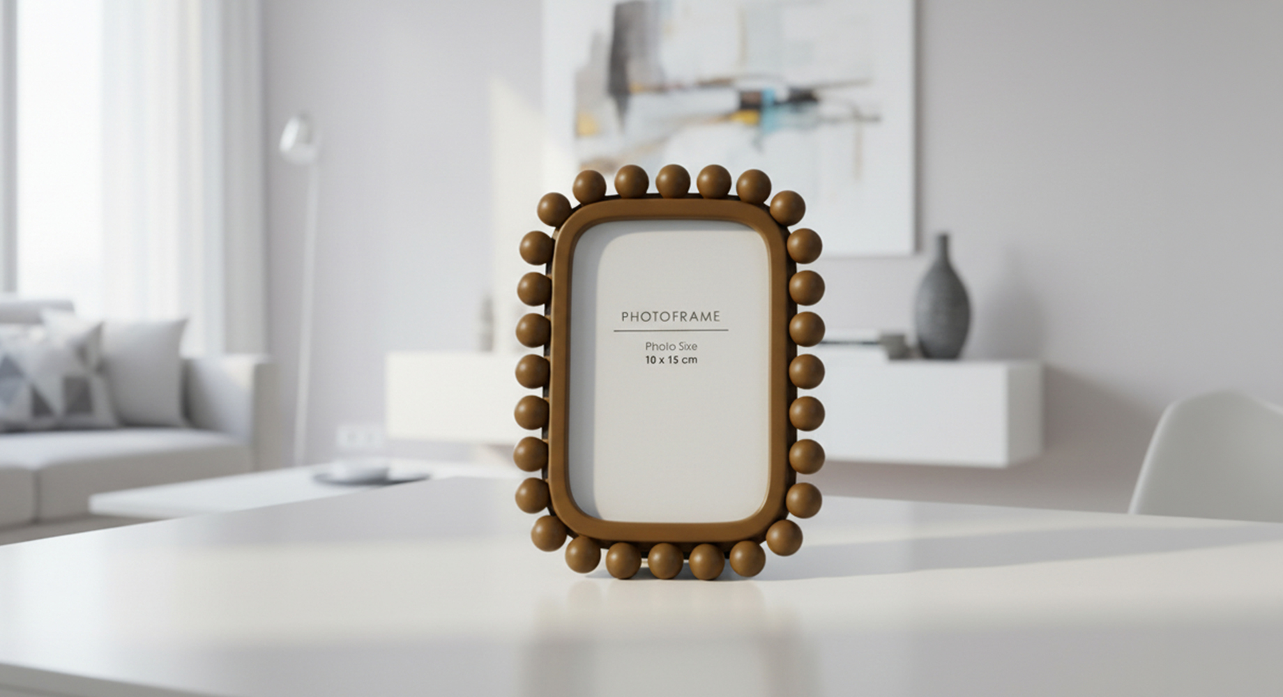 DOTS nuotraukos rėmelis 2