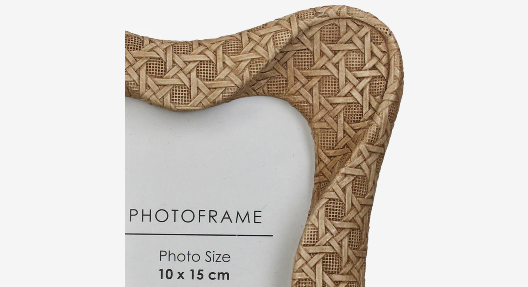 NATURAL nuotraukos rėmelis H201 3