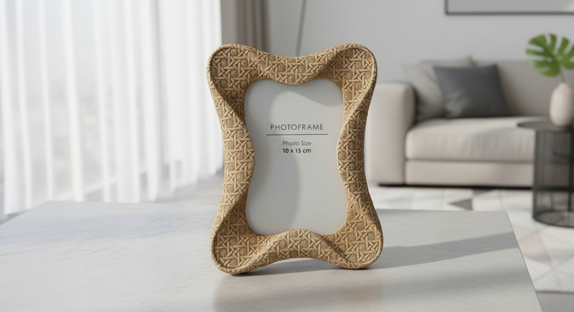 NATURAL nuotraukos rėmelis H201 paveiklėlis 2