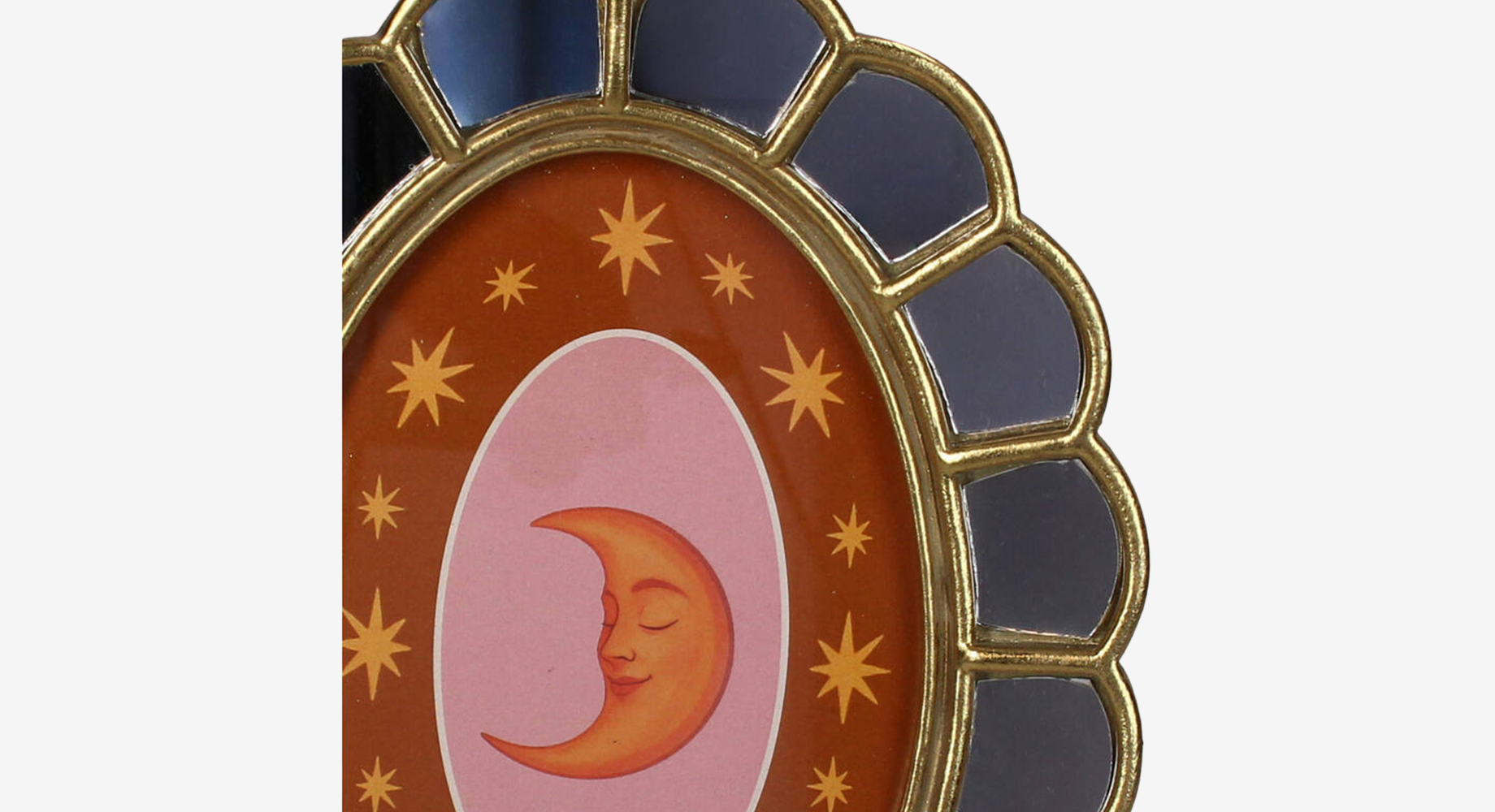 MOON nuotraukos rėmelis 2