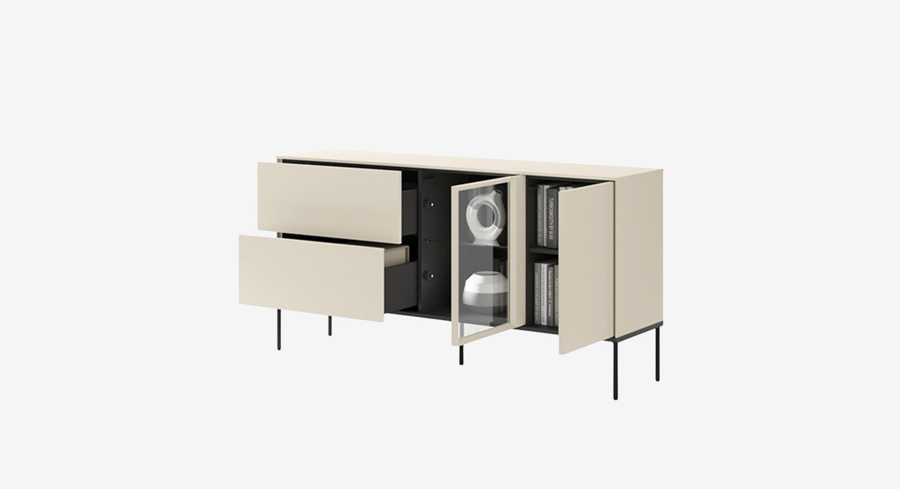 LUSSO komoda 1600x410 4