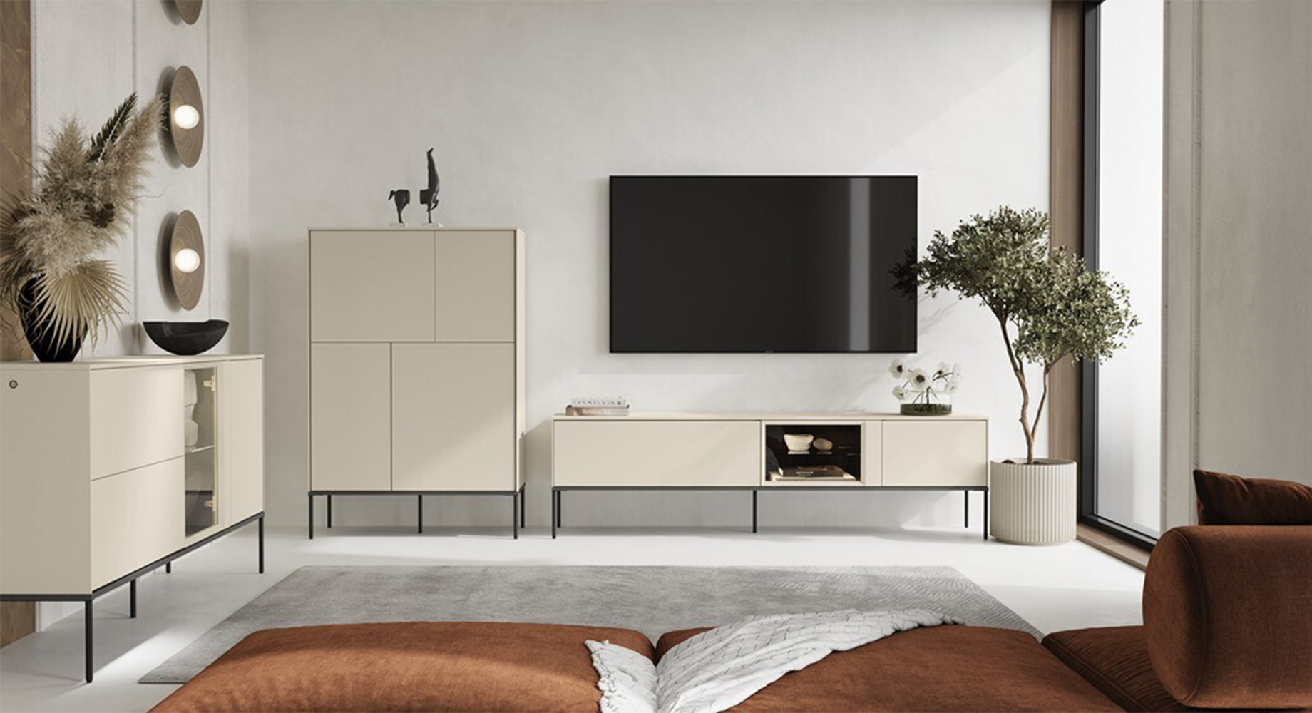 LUSSO komoda 1600x410 6