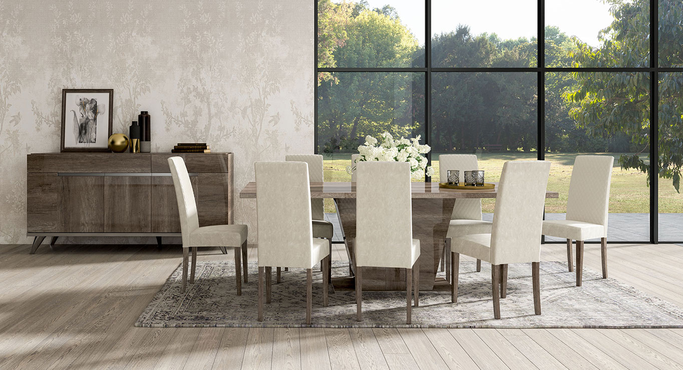 MEDEA kėdė su minkštu atlošu 3